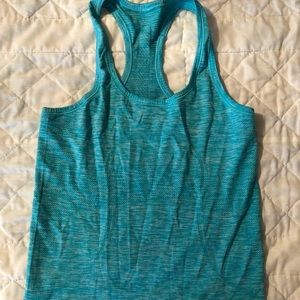 Lululemon Workout Top